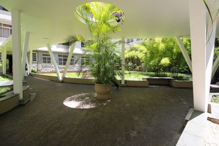 Studio para alugar com 40m², 1 quarto e sem vagaÁrea comum - Jardim