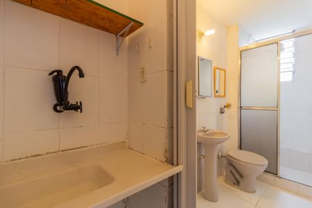 Studio para alugar com 40m², 1 quarto e sem vagaKitnet/Studio