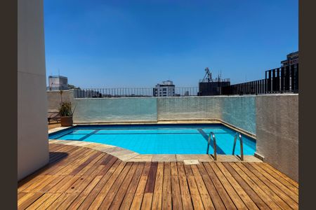 Apartamento à venda com 36m², 1 quarto e 1 vaga Apartamento à venda com 36m², 1 quarto e 1 vagaPiscina