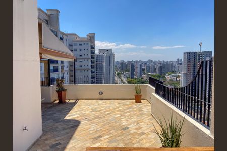 Apartamento à venda com 36m², 1 quarto e 1 vaga Apartamento à venda com 36m², 1 quarto e 1 vagaÁrea comum
