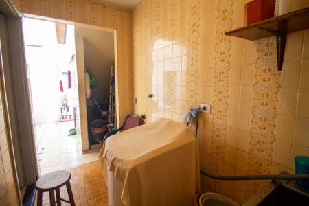 Casa à venda com 90m², 3 quartos e 2 vagasÁrea de Serviço