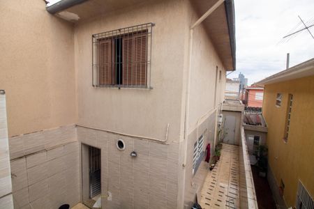 Casa à venda com 90m², 3 quartos e 2 vagasFachada Interna