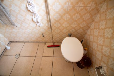 Casa à venda com 90m², 3 quartos e 2 vagasBanheiro