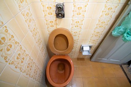 Casa à venda com 90m², 3 quartos e 2 vagasBanheiro da Suíte