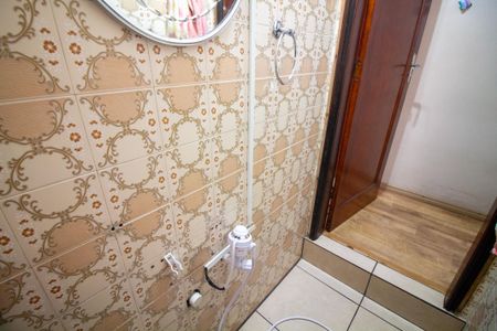 Casa à venda com 90m², 3 quartos e 2 vagasLavabo