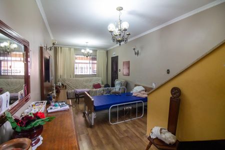 Sala de casa à venda com 3 quartos, 90m² em Jardim Aeroporto, São Paulo