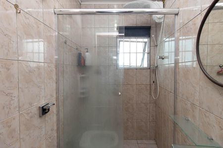 Casa à venda com 213m², 3 quartos e 3 vagasBanheiro da Suíte