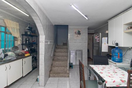 Casa à venda com 213m², 3 quartos e 3 vagasCozinha