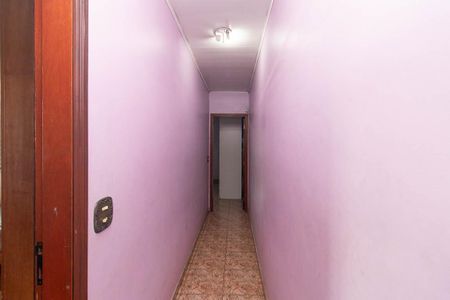 Casa à venda com 213m², 3 quartos e 3 vagasCorredor dos Quartos