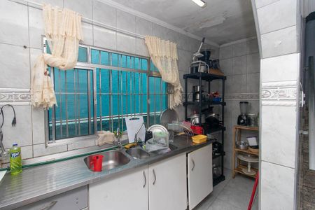 Casa à venda com 213m², 3 quartos e 3 vagasCozinha