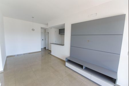 Sala de apartamento para alugar com 2 quartos, 77m² em Barranco, Taubaté