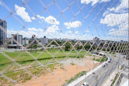 Vista da Varanda da Sala de apartamento para alugar com 2 quartos, 77m² em Barranco, Taubaté