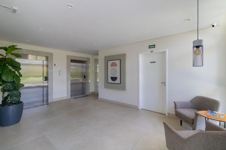 Apartamento à venda com 45m², 2 quartos e 1 vaga