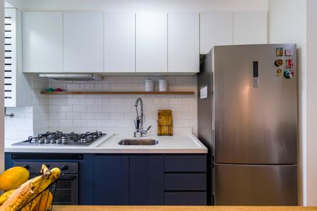 Apartamento à venda com 45m², 2 quartos e 1 vaga