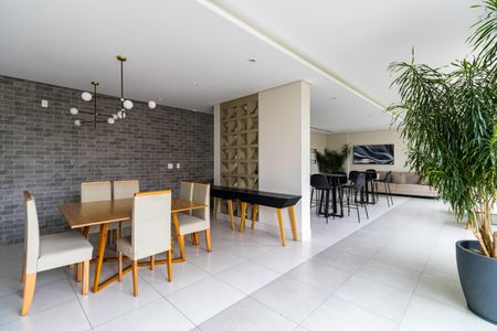 Apartamento à venda com 45m², 2 quartos e 1 vaga