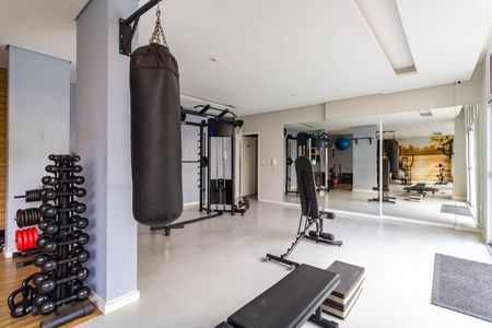 Apartamento à venda com 45m², 2 quartos e 1 vaga