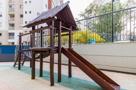 Apartamento à venda com 45m², 2 quartos e 1 vaga