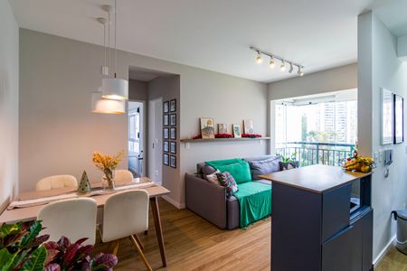 Apartamento à venda com 45m², 2 quartos e 1 vaga