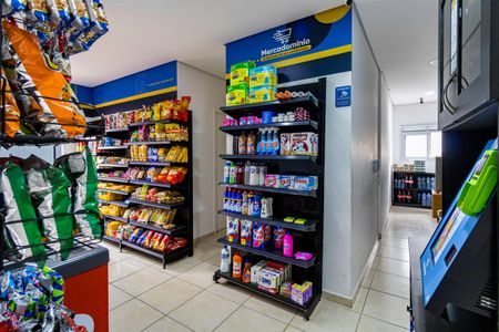 Apartamento à venda com 45m², 2 quartos e 1 vaga