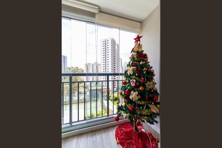 Apartamento à venda com 45m², 2 quartos e 1 vaga