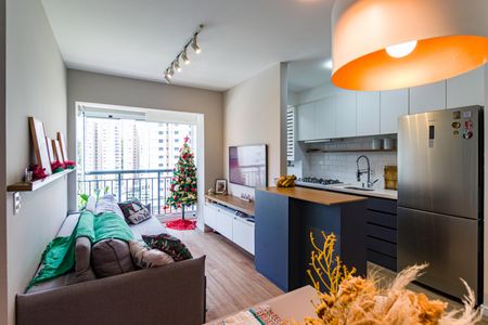 Apartamento à venda com 45m², 2 quartos e 1 vaga