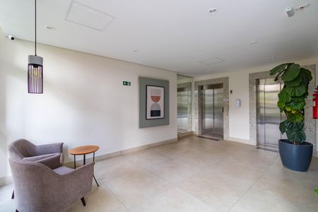 Apartamento à venda com 45m², 2 quartos e 1 vaga