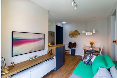 Apartamento à venda com 45m², 2 quartos e 1 vaga