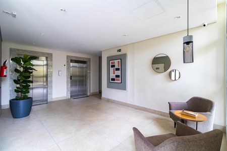 Apartamento à venda com 45m², 2 quartos e 1 vaga