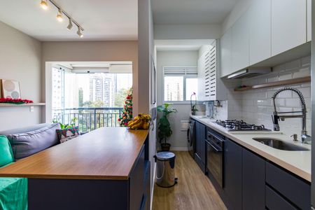 Apartamento à venda com 45m², 2 quartos e 1 vaga