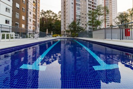 Apartamento à venda com 45m², 2 quartos e 1 vaga