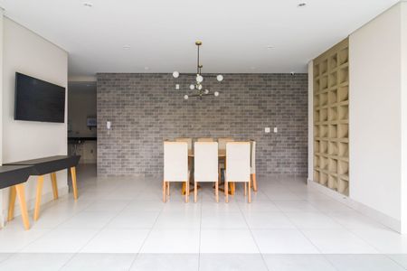 Apartamento à venda com 45m², 2 quartos e 1 vaga