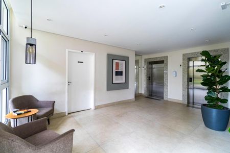 Apartamento à venda com 45m², 2 quartos e 1 vaga