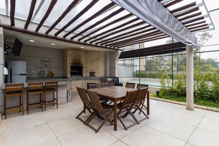 Apartamento à venda com 45m², 2 quartos e 1 vaga