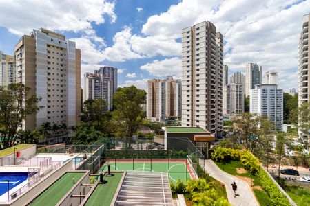 Apartamento à venda com 45m², 2 quartos e 1 vaga