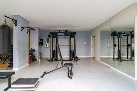 Apartamento à venda com 45m², 2 quartos e 1 vaga