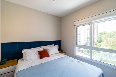 Apartamento à venda com 45m², 2 quartos e 1 vaga