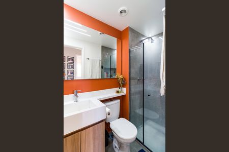 Apartamento à venda com 45m², 2 quartos e 1 vaga