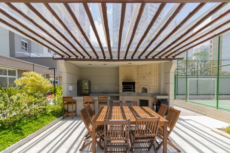 Apartamento à venda com 45m², 2 quartos e 1 vaga