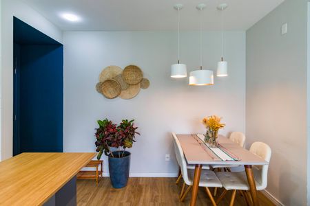 Apartamento à venda com 45m², 2 quartos e 1 vaga