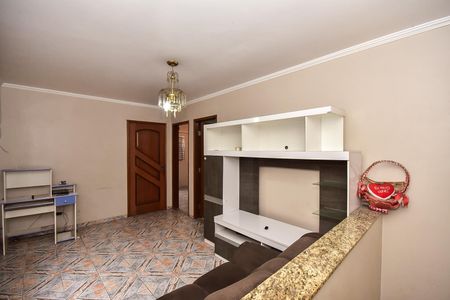 Sala de casa para alugar com 3 quartos, 90m² em Jardim Eledy, São Paulo