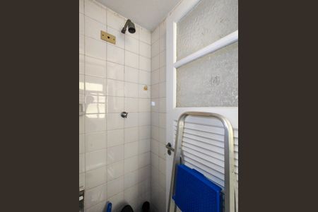 Apartamento para alugar com 80m², 2 quartos e sem vaga Apartamento para alugar com 80m², 2 quartos e sem vagaBanheiro de serviço