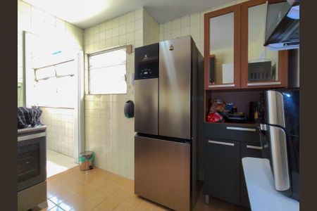 Apartamento para alugar com 80m², 2 quartos e sem vaga Apartamento para alugar com 80m², 2 quartos e sem vagaCozinha