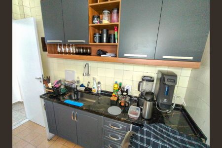 Apartamento para alugar com 80m², 2 quartos e sem vaga Apartamento para alugar com 80m², 2 quartos e sem vagaCozinha