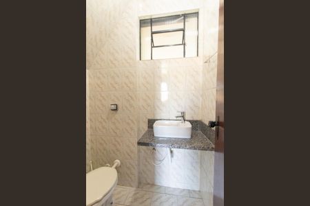 Casa para alugar com 108m², 3 quartos e 2 vagas Casa para alugar com 108m², 3 quartos e 2 vagasBanheiro da Suíte 1