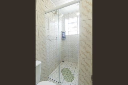 Casa para alugar com 108m², 3 quartos e 2 vagas Casa para alugar com 108m², 3 quartos e 2 vagasBanheiro da Suíte 2