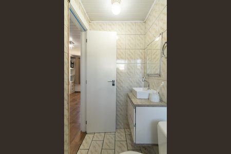 Casa para alugar com 108m², 3 quartos e 2 vagas Casa para alugar com 108m², 3 quartos e 2 vagasBanheiro da Suíte 2