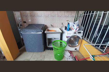 Casa à venda com 250m², 3 quartos e 10 vagasÁrea de Serviço