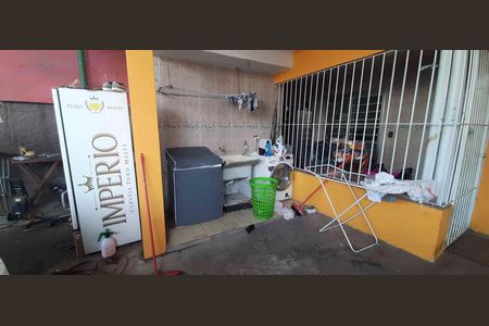 Casa à venda com 250m², 3 quartos e 10 vagasÁrea de Serviço