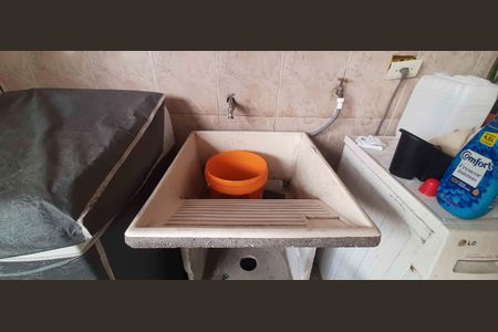 Casa à venda com 250m², 3 quartos e 10 vagasÁrea de Serviço