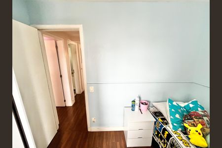 Apartamento à venda com 122m², 4 quartos e 2 vagas Apartamento à venda com 122m², 4 quartos e 2 vagasQuarto 3